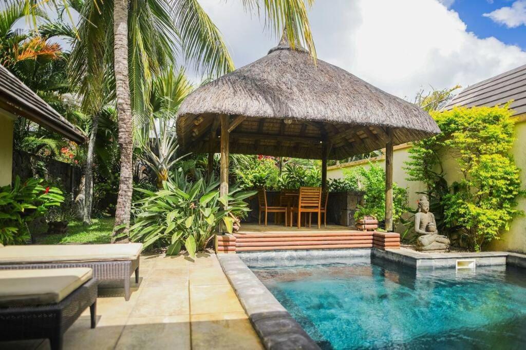 Villa Tropicale Balinaise Intimiste Grand Baie Exterior photo